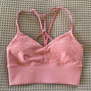 Alo Yoga Airbrush Bra Top